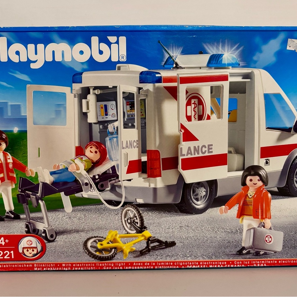 Playmobil Playset